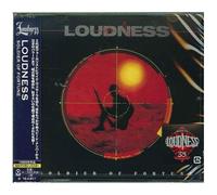 Loudness – Soldier of Fortune – CD – Édition limitée (Import Japon)