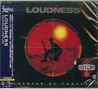 Loudness - Soldier Of Fortune [Compact Discs] Japan - Import
