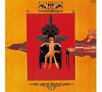 Loudness The Law Of Devil`S Land (CD)