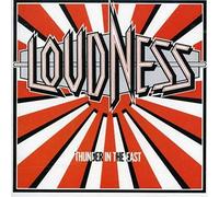 Loudness - Thunder in the East
