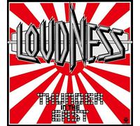 LOUDNESS - THUNDER IN THE EAST - cd - G3z