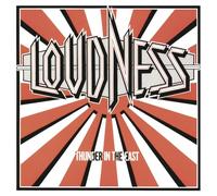 Thunder In The East CD