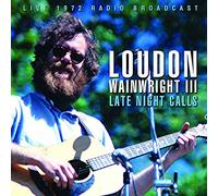 Loudon Wainbright II - Late Night Calls [Import]