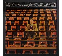 LOUDON WAINWRIGHT III - final exam LP