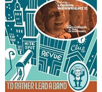 Loudon Wainwright Ii - I'd Rather Lead A Band [Vinyl]