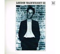 LOUDON WAINWRIGHT III - loudon wainwright iii LP