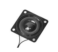 Loudspeaker 40x40 Mm / 1w / 8 Ohm (4/20) - MA8241041