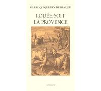 Louée soit la Provence !