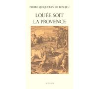 Louée soit la Provence !