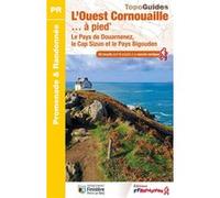 L'Ouest Cornouaille à pied Collectif (Auteur)