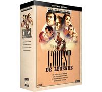 Coffret L'Ouest de légende DVD DVD