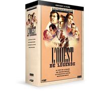 Coffret L'Ouest de légende DVD DVD