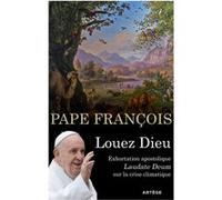 Louez Dieu Pape François (Auteur)