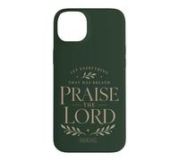 Louez Le Seigneur Psaume Foi Chrétienne Culte Coque pour iPhone 14 Plus