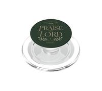 Louez Le Seigneur Psaume Foi Chrétienne Culte PopSockets PopGrip pour MagSafe