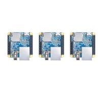 Loufy 3X Carte de DéVeloppement NanoPi Neo Open Source H3 DDR3 RAM 512 Mo Quad-Core -A7 Openwrt Armbian