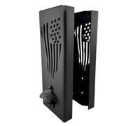 Loufy Can Cooler Stand avec décapsuleur, support de refroidissement, support mural, avec décapsuleur, facile à utiliser, finition soignée