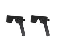 Loufy Lot de 2 accessoires d'optométrie - Protection des yeux - Accessoire d'optométrie - Protection des yeux - Règle de réglage de la vision