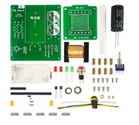 Loufy Module convertisseur de de lancement électromagnétique - Kit électronique à monter soi-même - Émetteur analogique - Kit électronique sans coque
