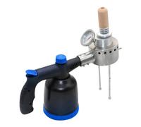 Loufy Outil d'apiculture, sublimation d'acide oxalique par vaporisateur, nébuliseur d'abeille, traitement Varroa, sublimateur, acide oxalique pour abeilles