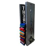 Loufy Support de refroidisseur de canettes avec décapsuleur, support individuel avec décapsuleur, refroidisseur de canettes, 12, durable, facile à utiliser