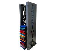 Loufy Support de refroidisseur de canettes avec décapsuleur, support individuel avec décapsuleur, refroidisseur de canettes, 16, durable, installation facile