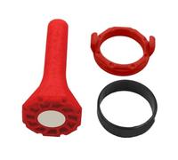 Loufy Violent Turbo Fan Magnétique Petite Bouche Longue Buse Violent Turbo Ventilateurs Ventouses Aspiration Turbofan Accessoires