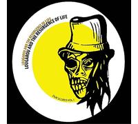 Lougarou And The Resurgence Of Life – Dub Scores Vol.1 – Import (Membran)