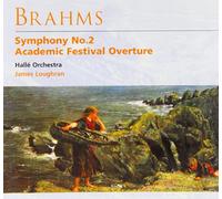 Loughran - Brahms:Symphony No.2 [Import]