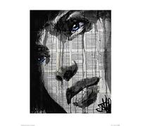 Loui Jover (Always 40 x 50 cm Toile Imprimée