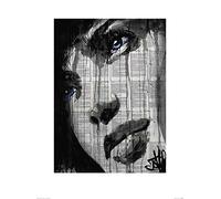 Loui Jover (Always 60 x 80 cm Toile Imprimée