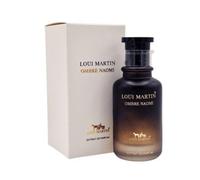 Loui Martin Ombre Naomi, Extrait de Parfum, Flacon Élégant, Fragrance de Luxe