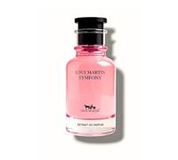 Loui Martin Symfony - Extrait de Parfum Unisexe 100 ml - Fragrance Intense & Longue Tenue - Notes d’Agrumes, Épices & Ambre