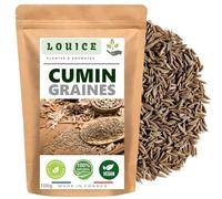 LOUICE Graines de Cumin 100g - Curry Tajine Couscous Pain