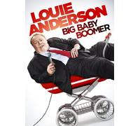 Louie Anderson: Big Baby Boomer