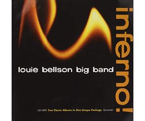 Louie Bellson Big Band - Inferno !