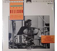 Louie Bellson - Louie Bellson and His Jazz Orchestra : Classics in Jazz (Gershwin-Ellington) (LP Record)