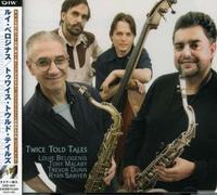 Louie Belogenis - Twice Told Tales [Import]