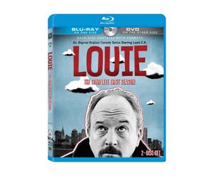 Louie: Complete First Season [Blu-Ray]