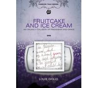 Louie Giglio - Fruitcake and Ice Cream (DVD+CD) by Louie Giglio (2008) Audio CD