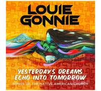 Louie Gonnie - Yesterdays Dream Echo Into Tomorrow [Cd] Digipack Packaging