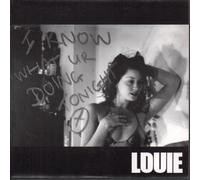 Louie - I Know What You're Doing... [Vinyl Single]