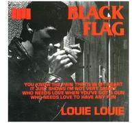 Black Flag – Louie Louie – CD single – Neuf