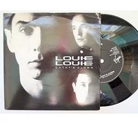 Louie Louie - Louie Louie Cathy's Clown 7" Virgin VS1172 EX/EX 1989 picture sleeve