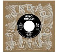 Joske Harry's/Burt Blanca & The King Creoles Louie Louie/Taboo 69 (Vinyl)