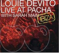 Louie & Sarah Live at Pacha [Import]