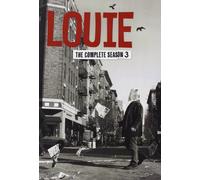 Louie – DVD – Saison 3 intégrale (À la demande DVD-R)