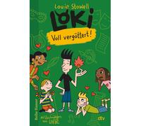 Louie Stowell Ulf K. André Mumot Loki - Voll vergöttert (Poche)