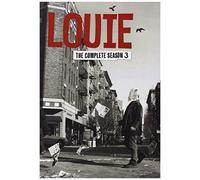 Louie Season 3 (DVD) Louis C.K.
