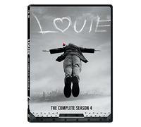 Louie – Saison 4 intégrale – DVD – Dolby Digital (AC-3) – NTSC